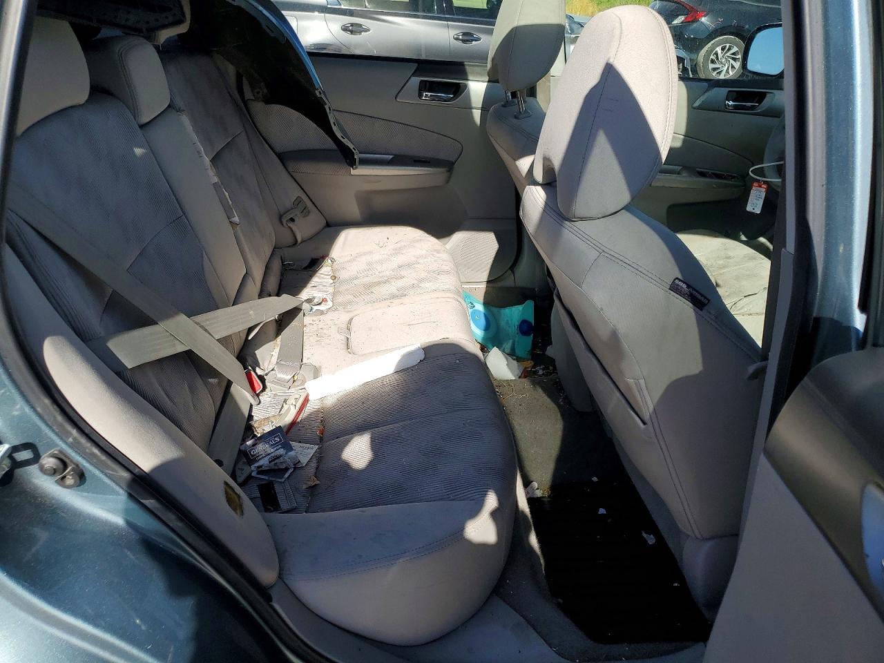 Subaru Forester 2.5x Premium