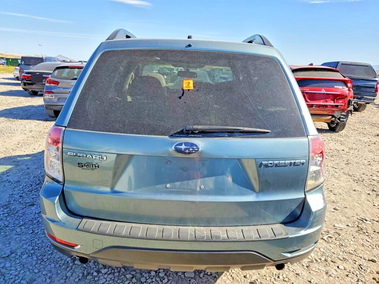 Subaru Forester 2.5x Premium