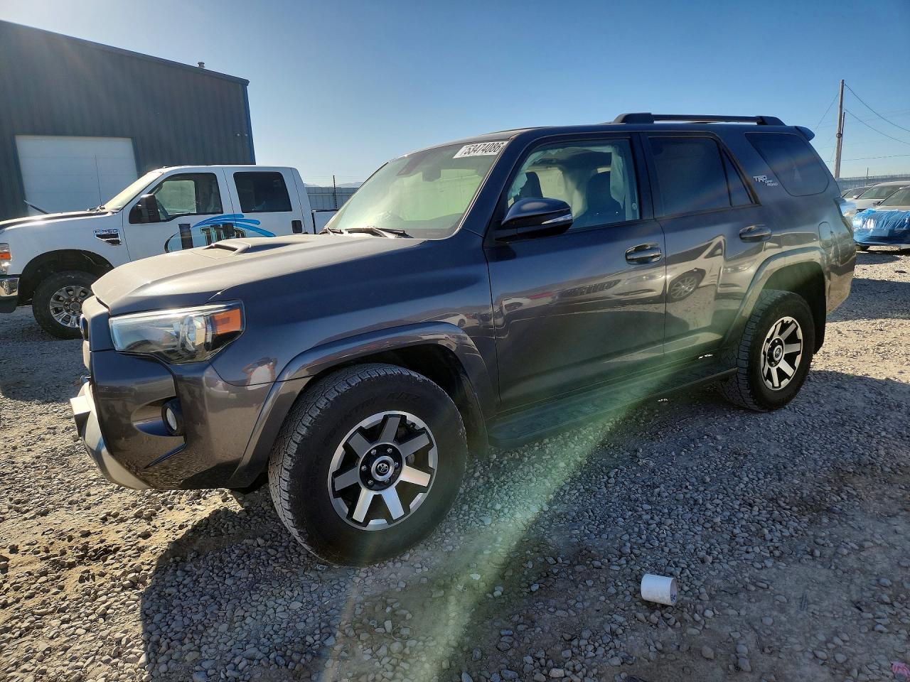 Salvage Toyota 4Runner Image