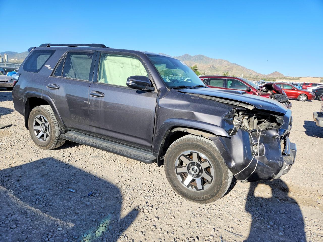 Toyota 4Runner Trd Off-road Premium