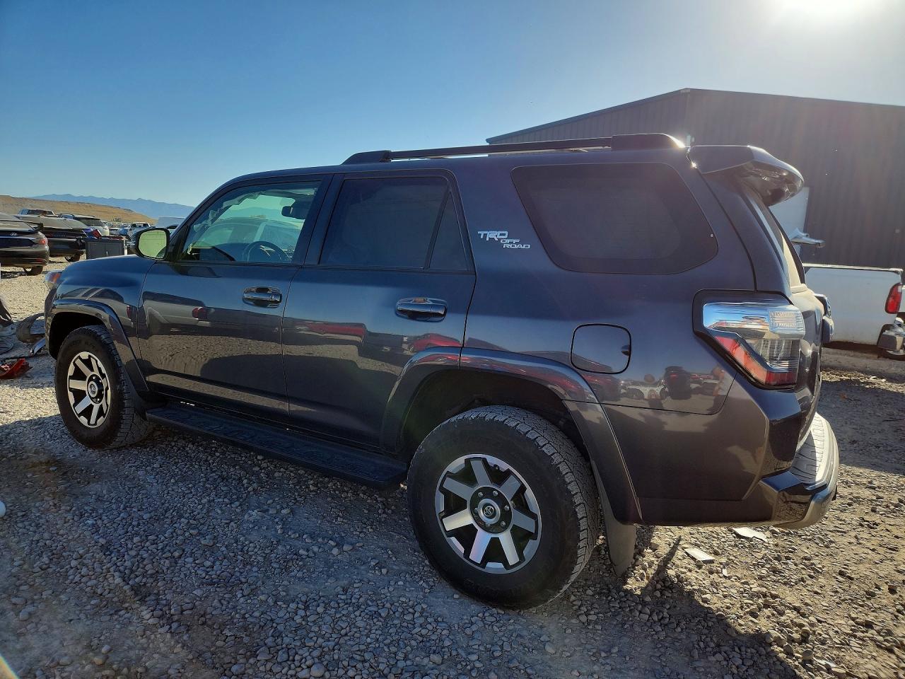 Toyota 4Runner Trd Off-road Premium