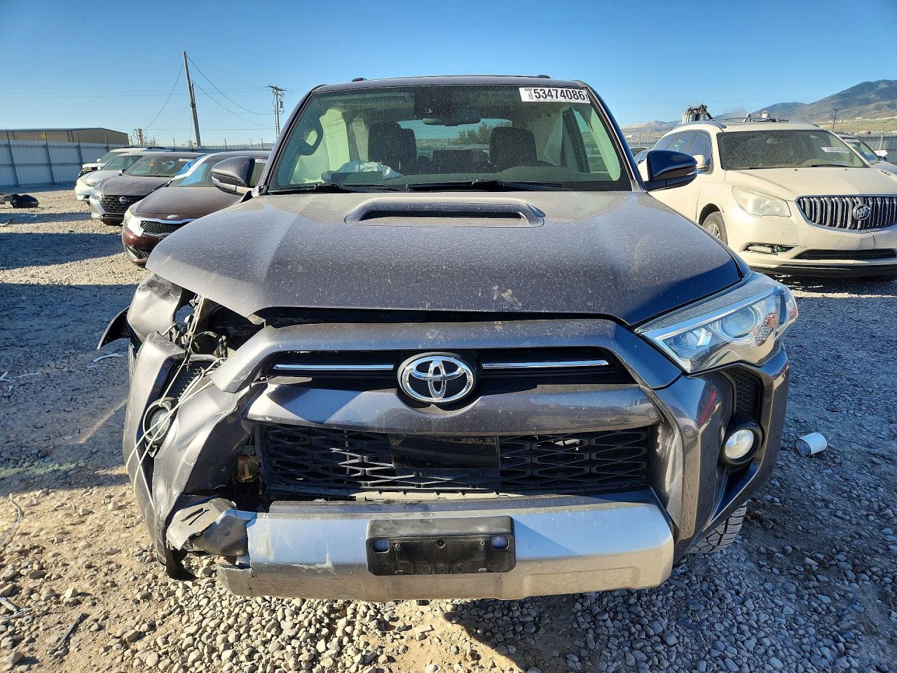 Toyota 4Runner Trd Off-road Premium