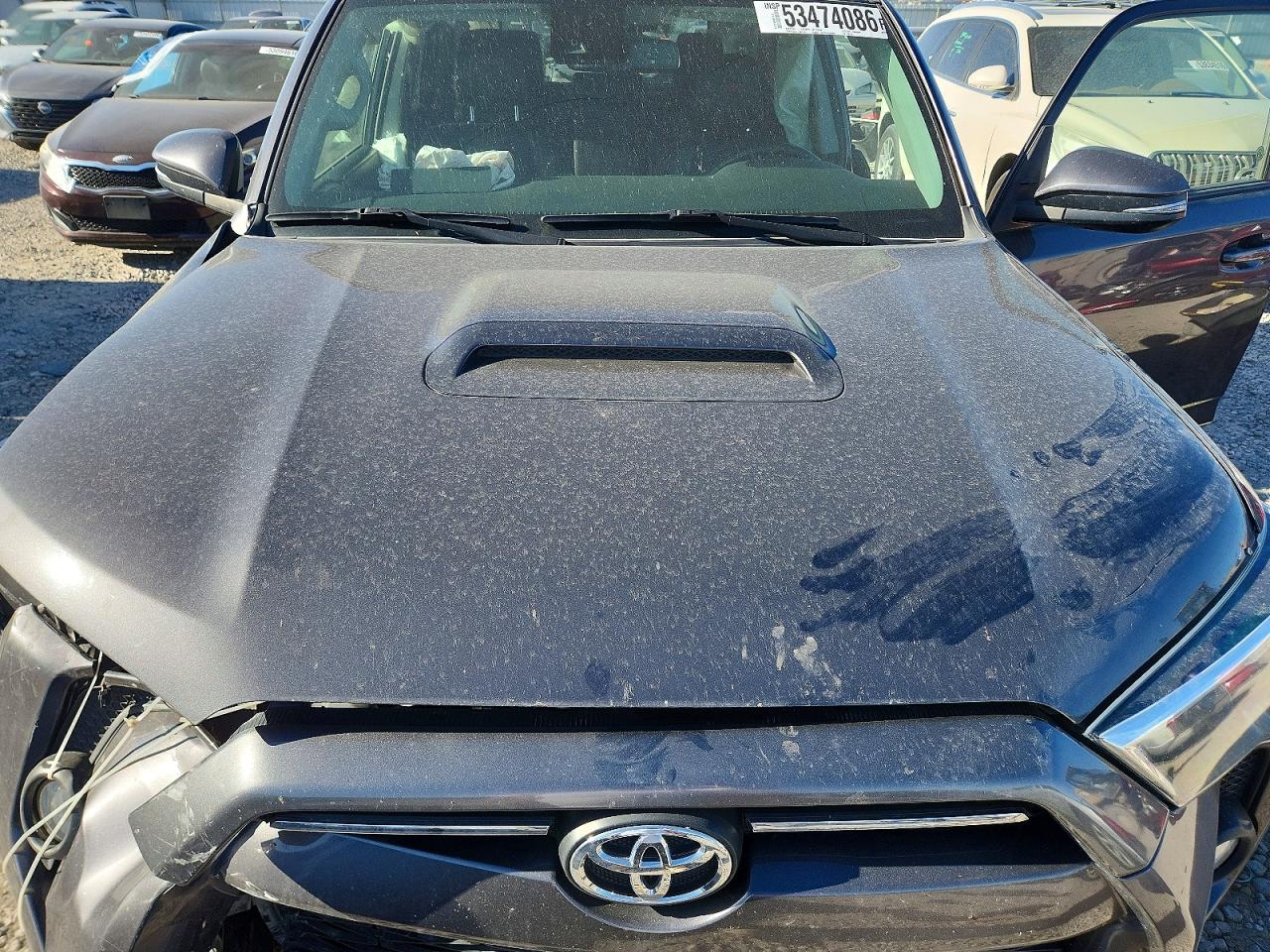 Toyota 4Runner Trd Off-road Premium