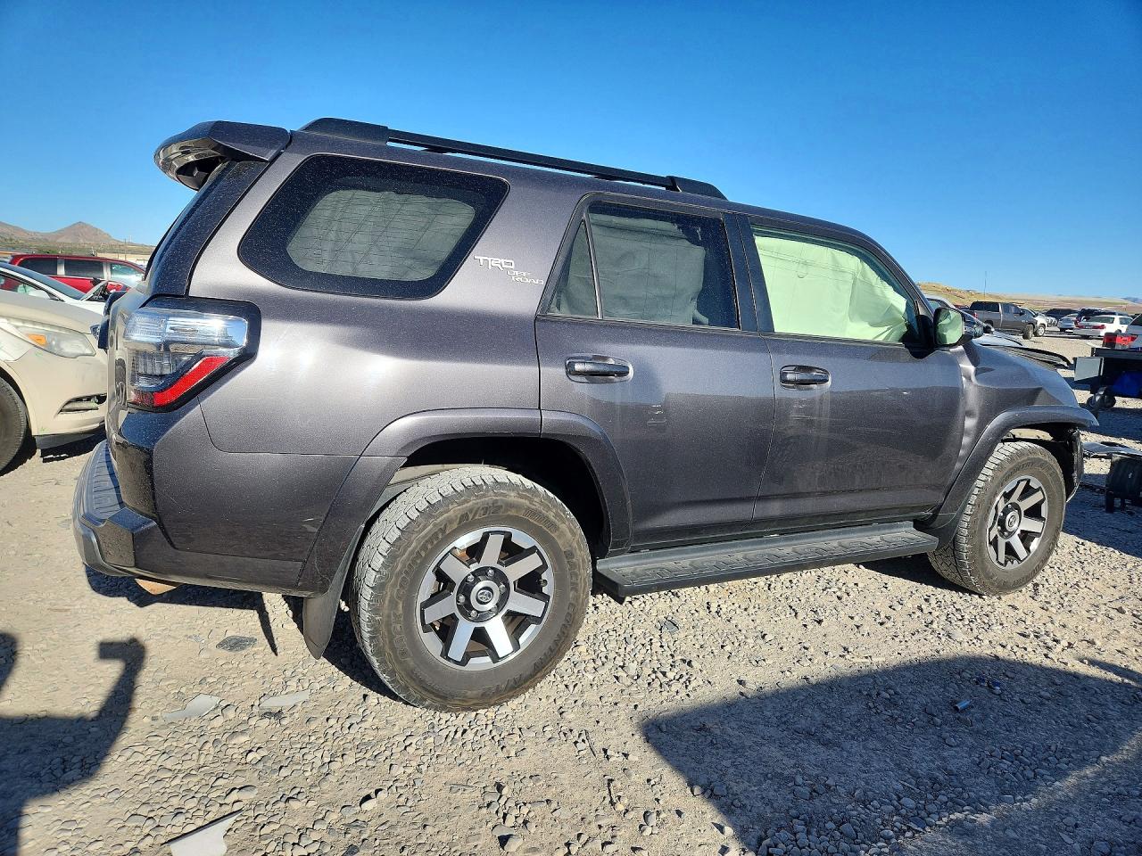 Toyota 4Runner Trd Off-road Premium