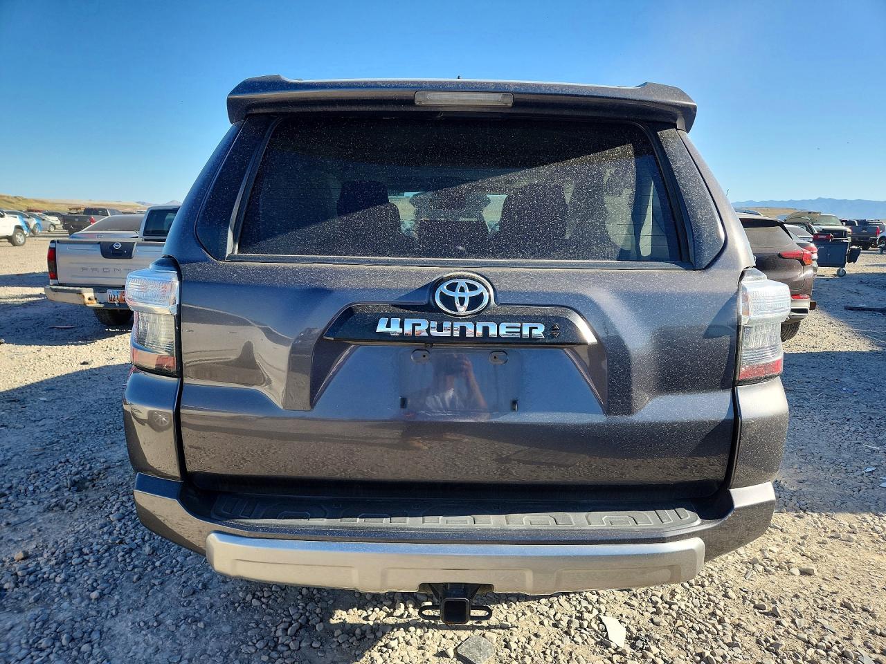 Toyota 4Runner Trd Off-road Premium