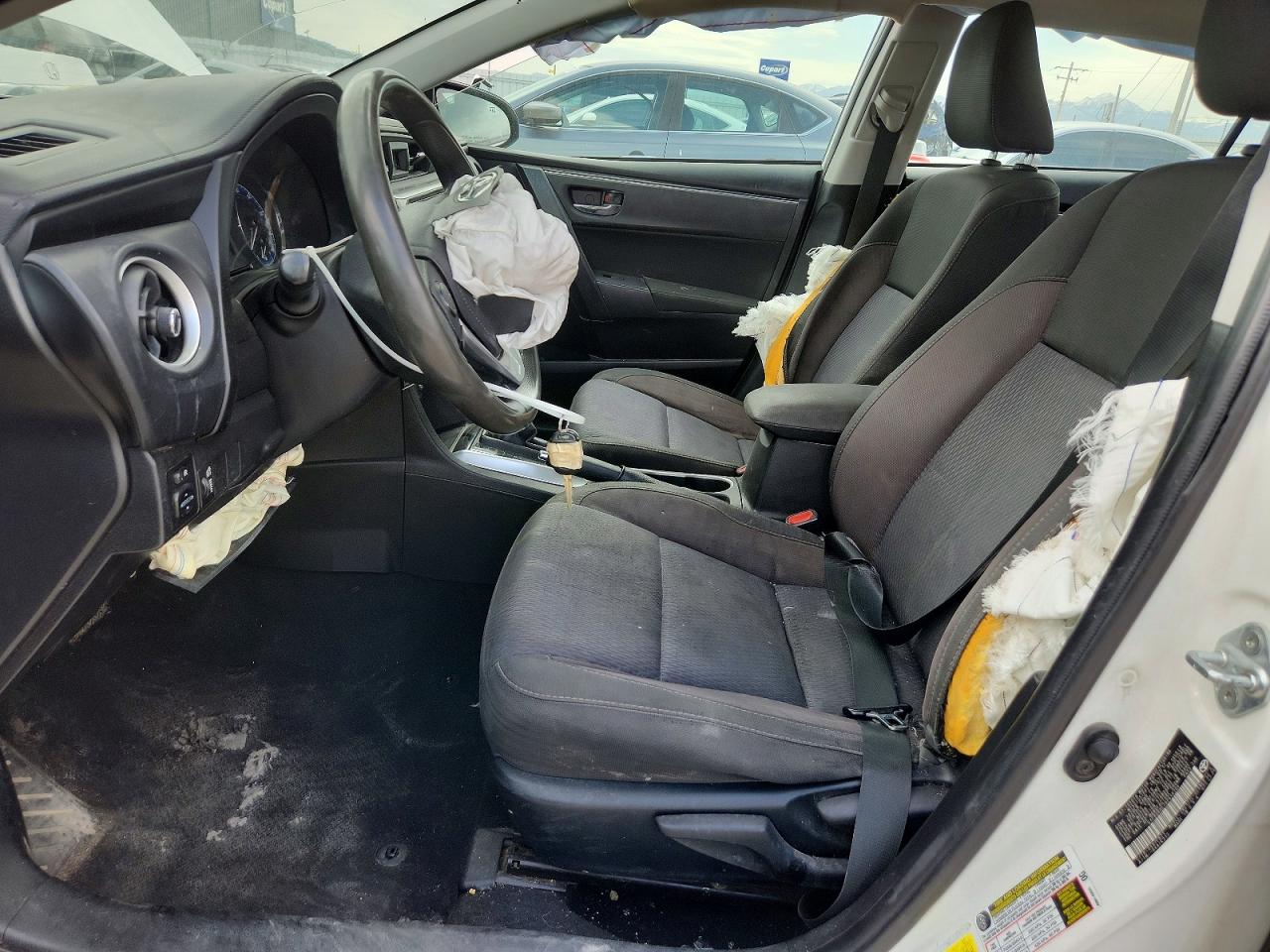 Toyota Corolla Le