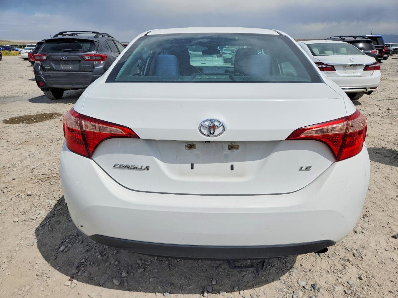 Toyota Corolla Le