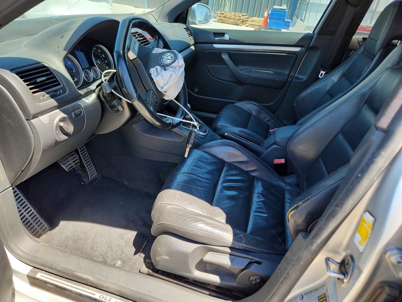 Volkswagen Jetta Gli Option Package 2