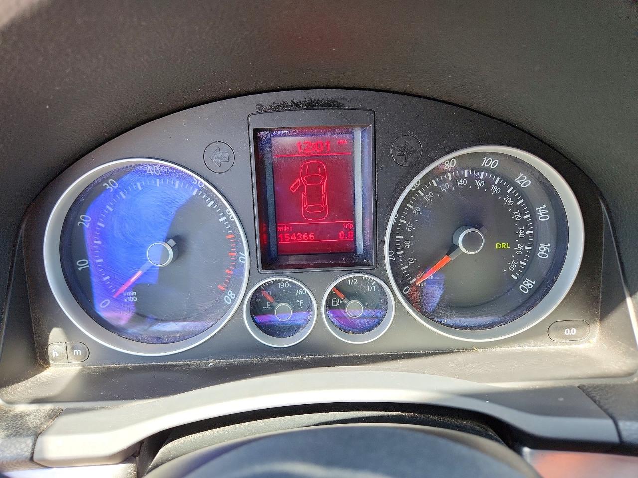 Volkswagen Jetta Gli Option Package 2