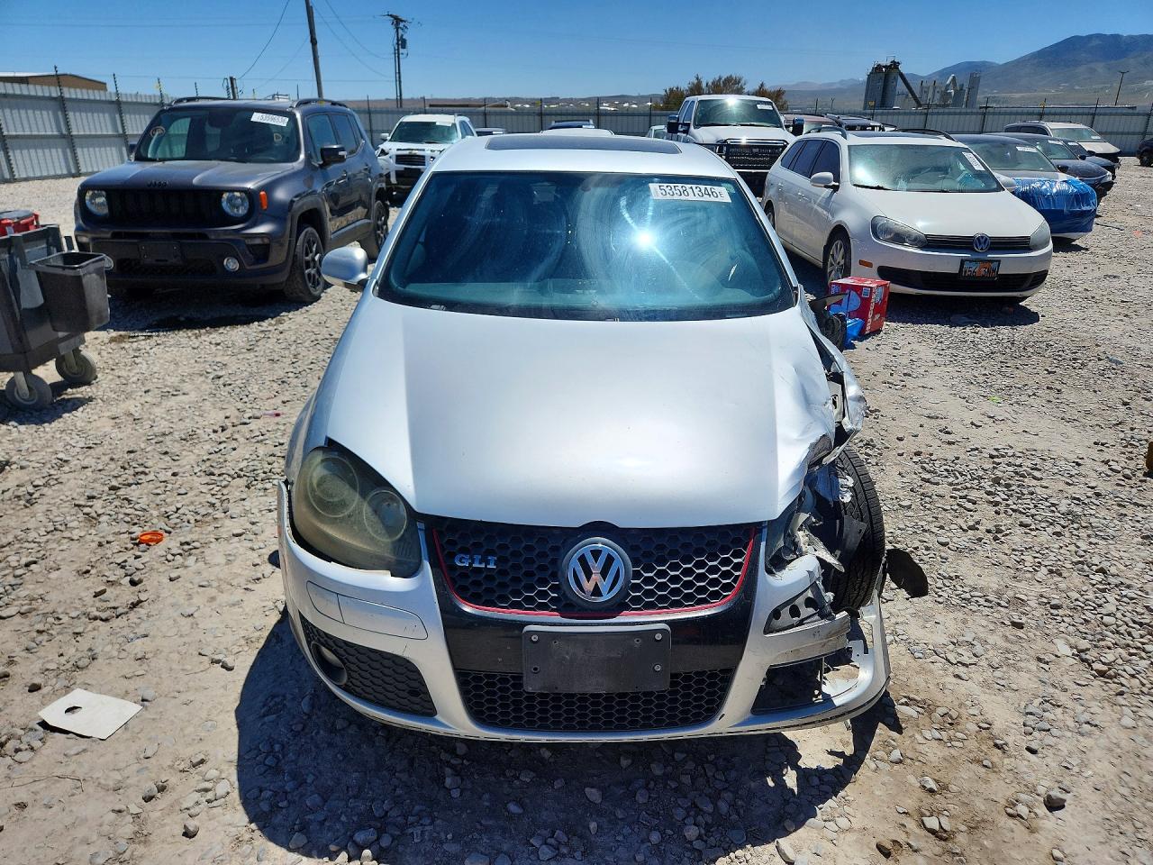 Volkswagen Jetta Gli Option Package 2