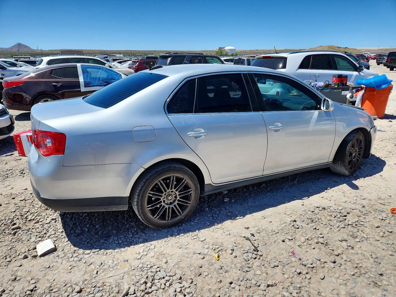 Volkswagen Jetta Gli Option Package 2