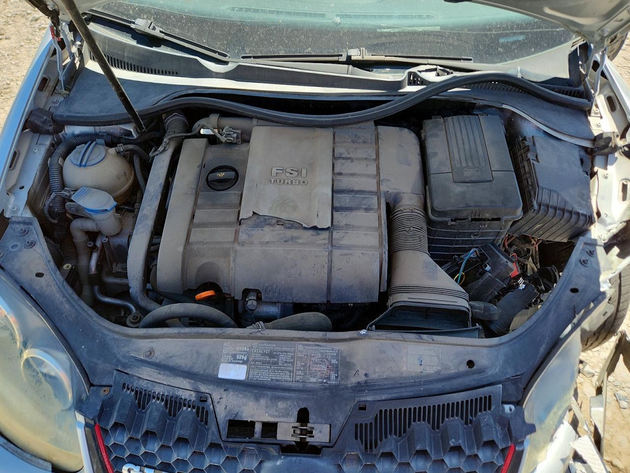 Volkswagen Jetta Gli Option Package 2