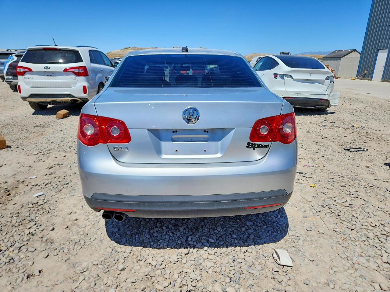 Volkswagen Jetta Gli Option Package 2