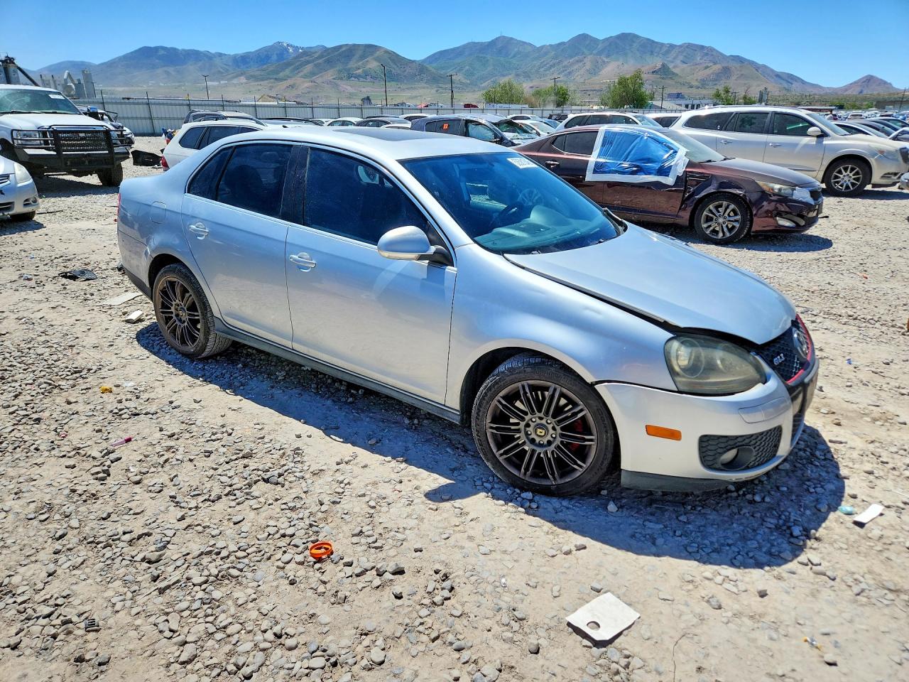 Volkswagen Jetta Gli Option Package 2