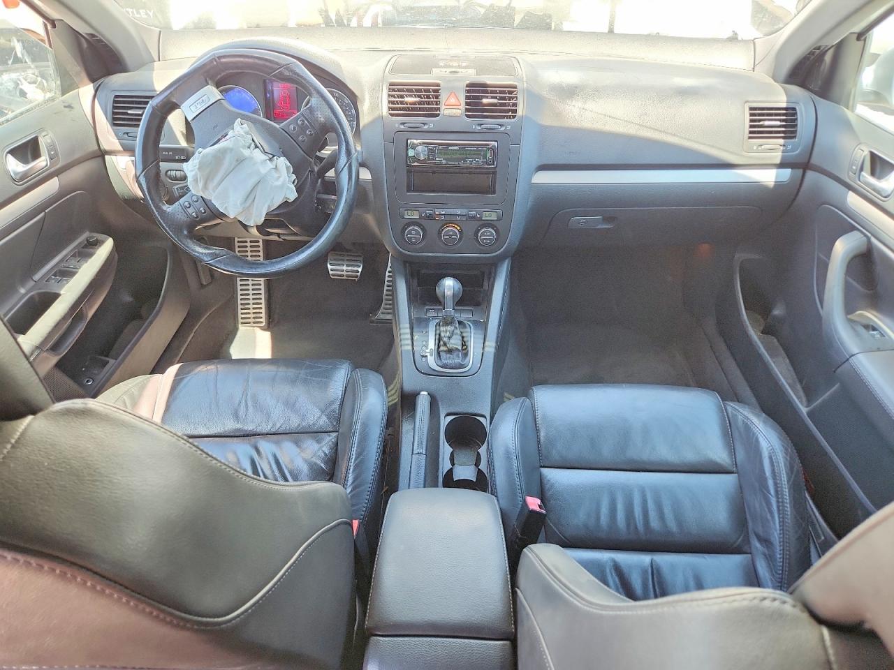 Volkswagen Jetta Gli Option Package 2