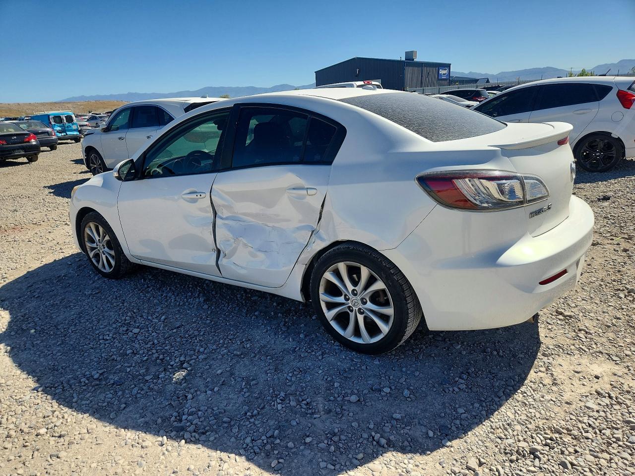 Mazda Mazda3 S
