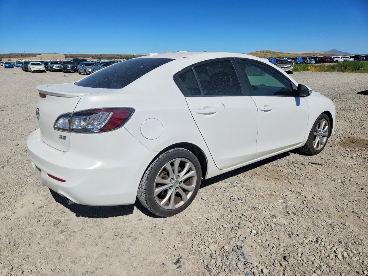 Mazda Mazda3 S