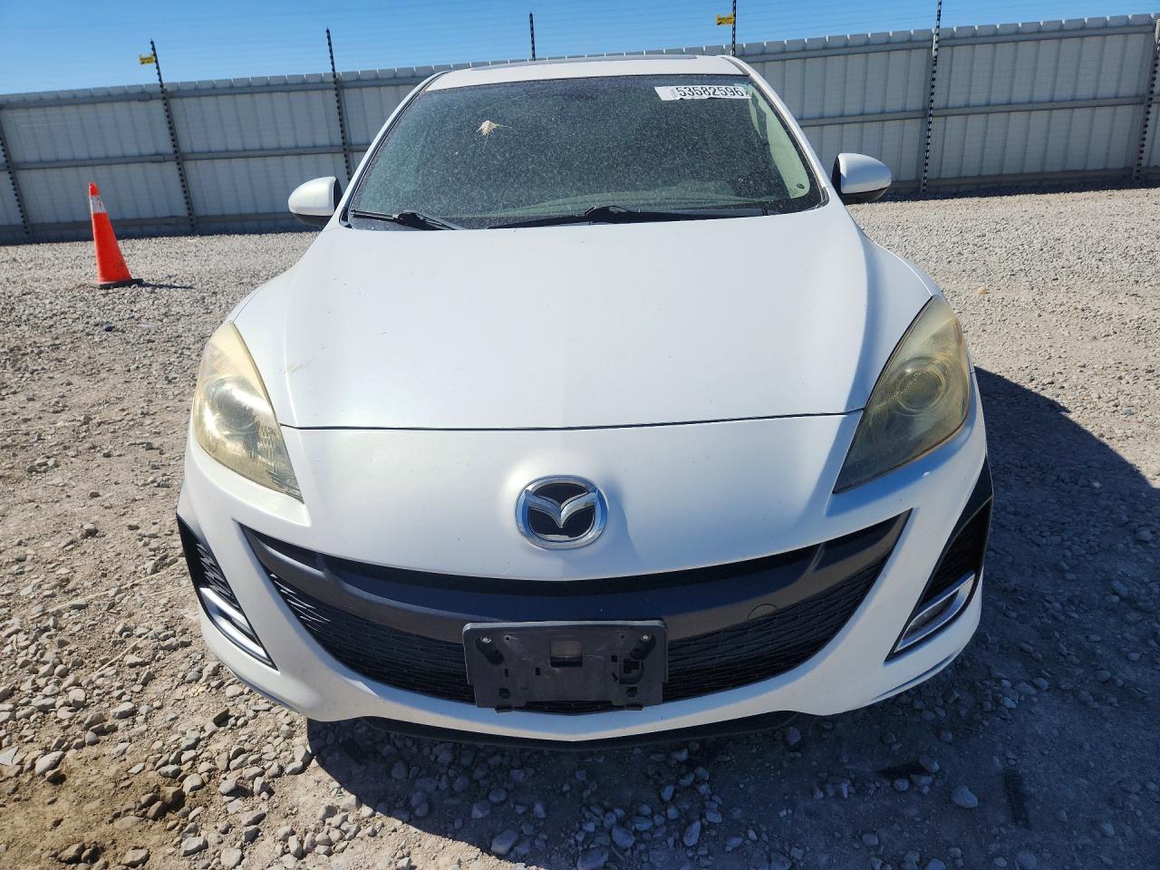 Mazda Mazda3 S