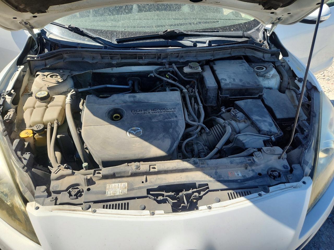 Mazda Mazda3 S