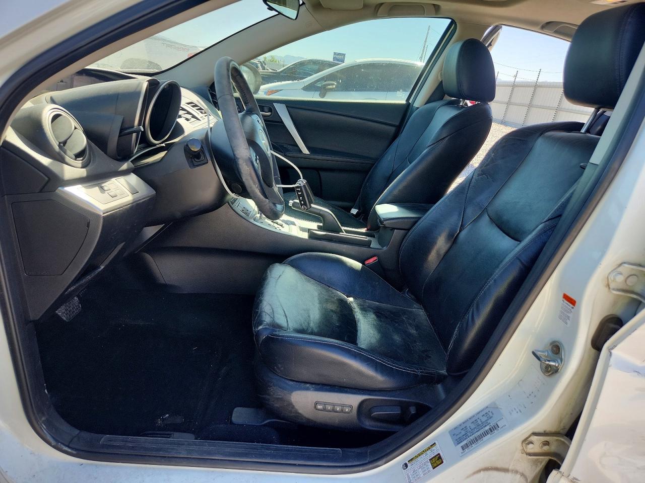 Mazda Mazda3 S