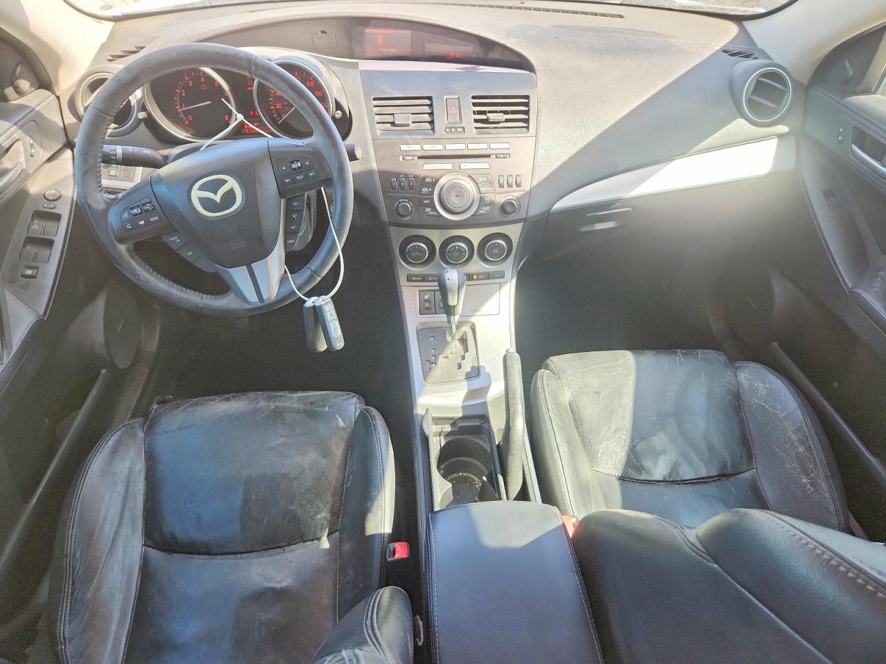 Mazda Mazda3 S