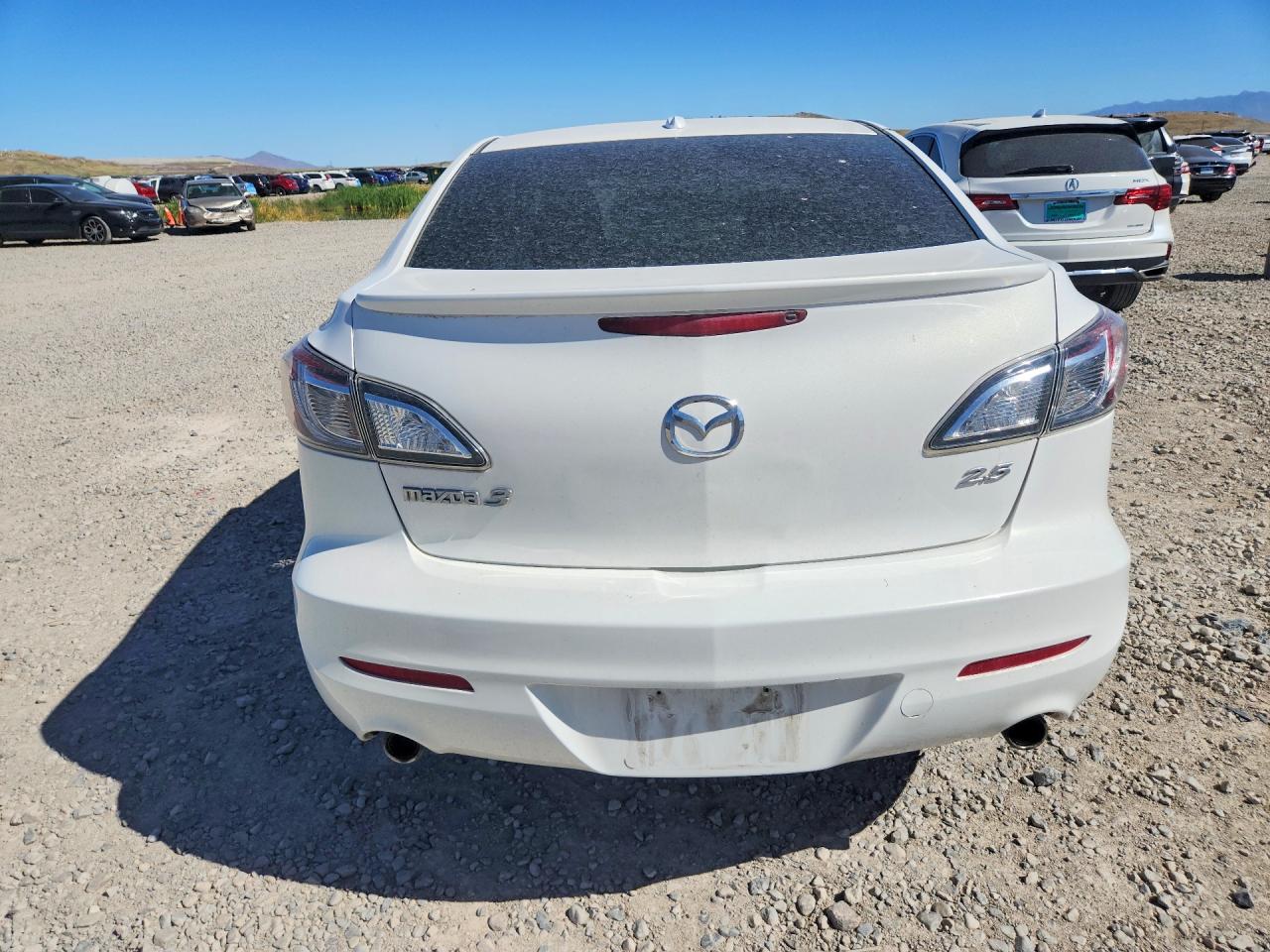 Mazda Mazda3 S