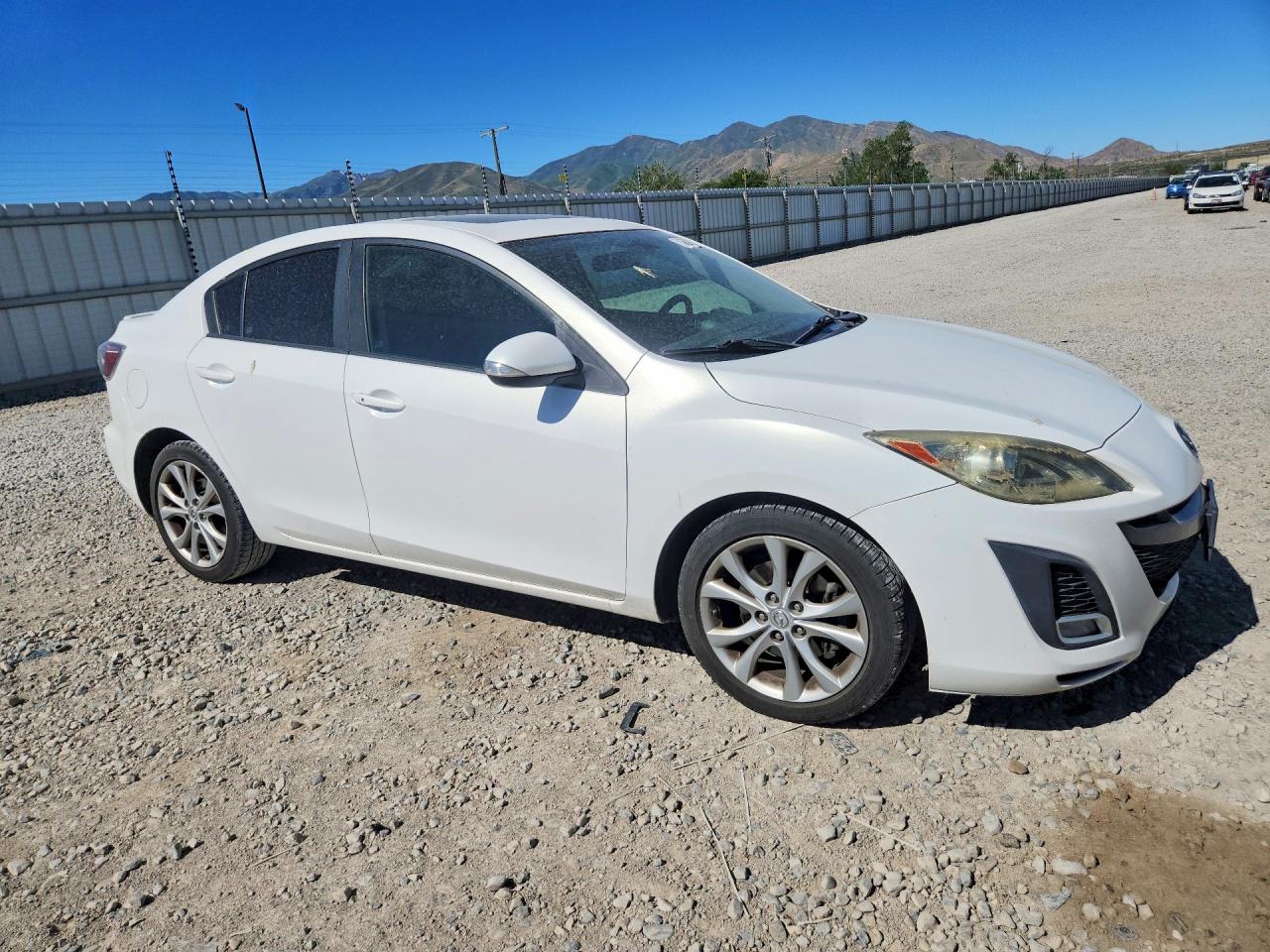 Mazda Mazda3 S