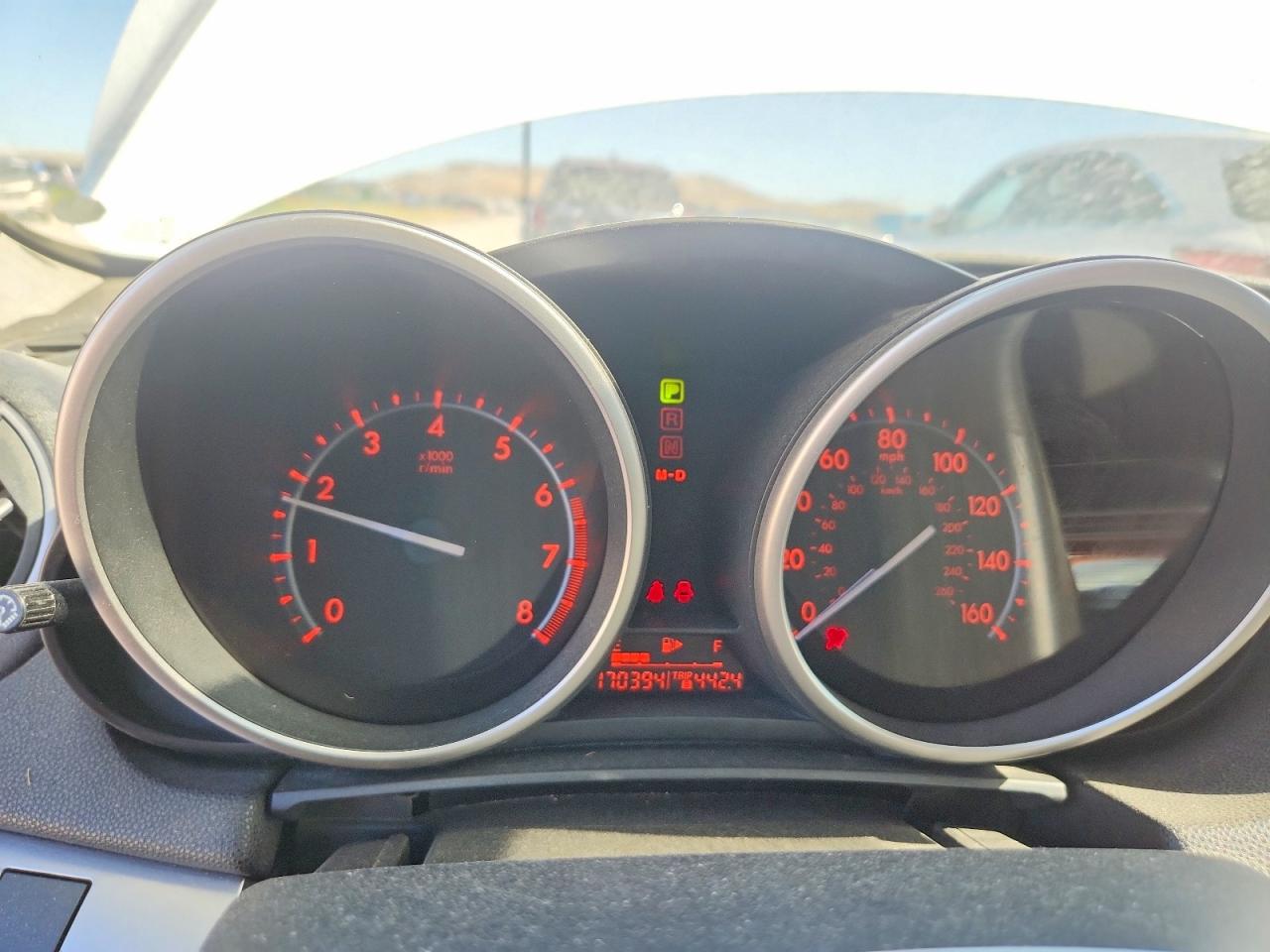 Mazda Mazda3 S