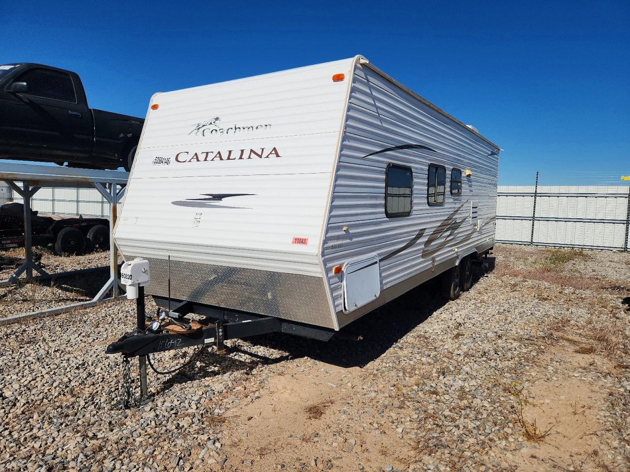 Coachmen Trailer