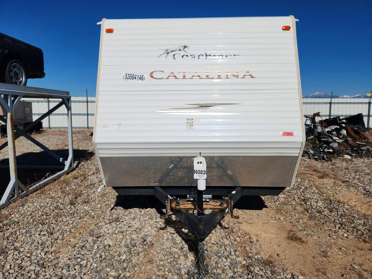Coachmen Trailer