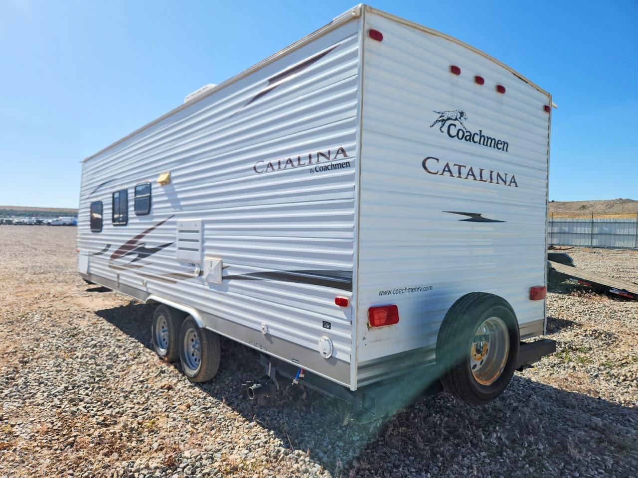 Coachmen Trailer