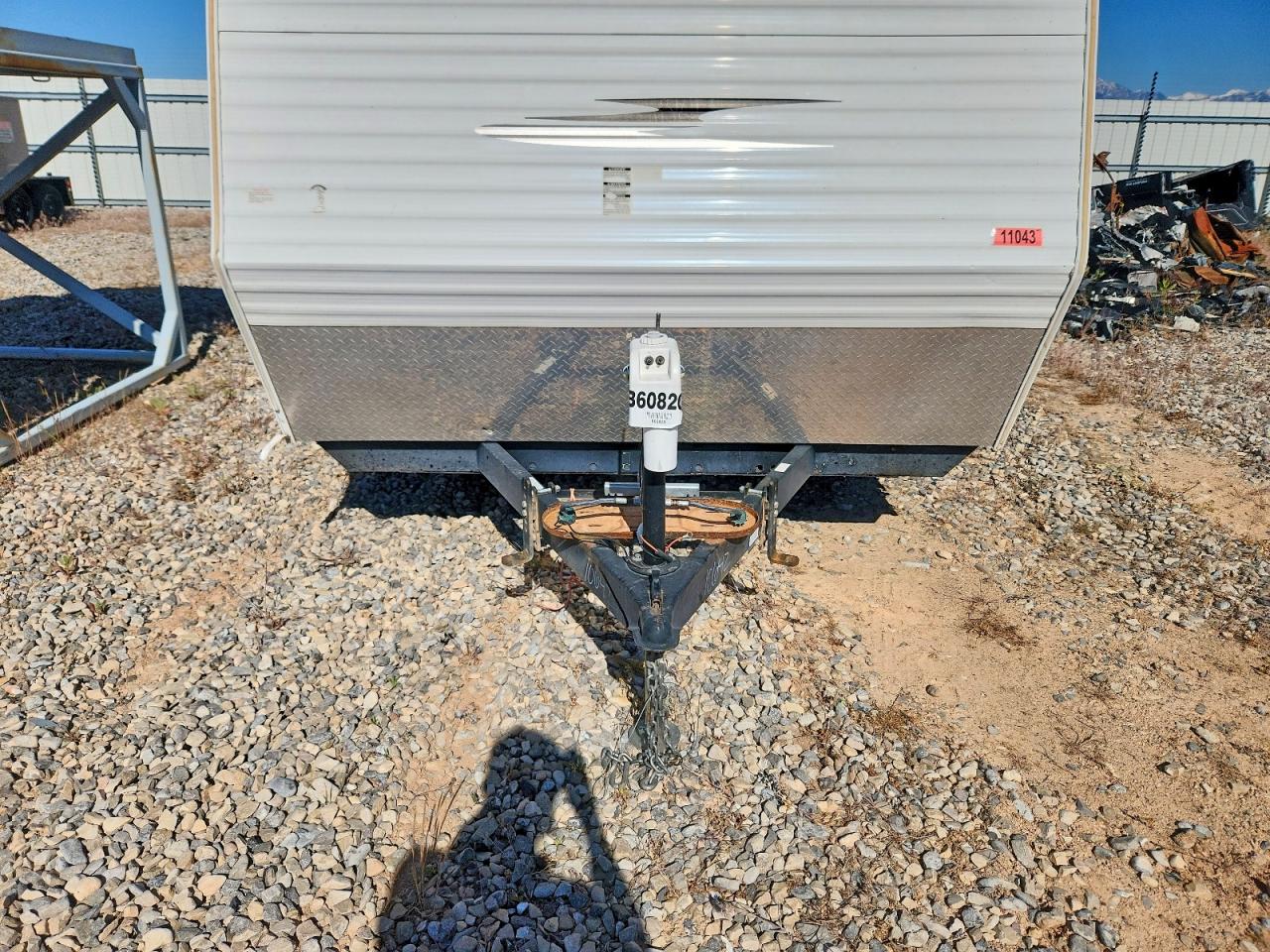 Coachmen Trailer