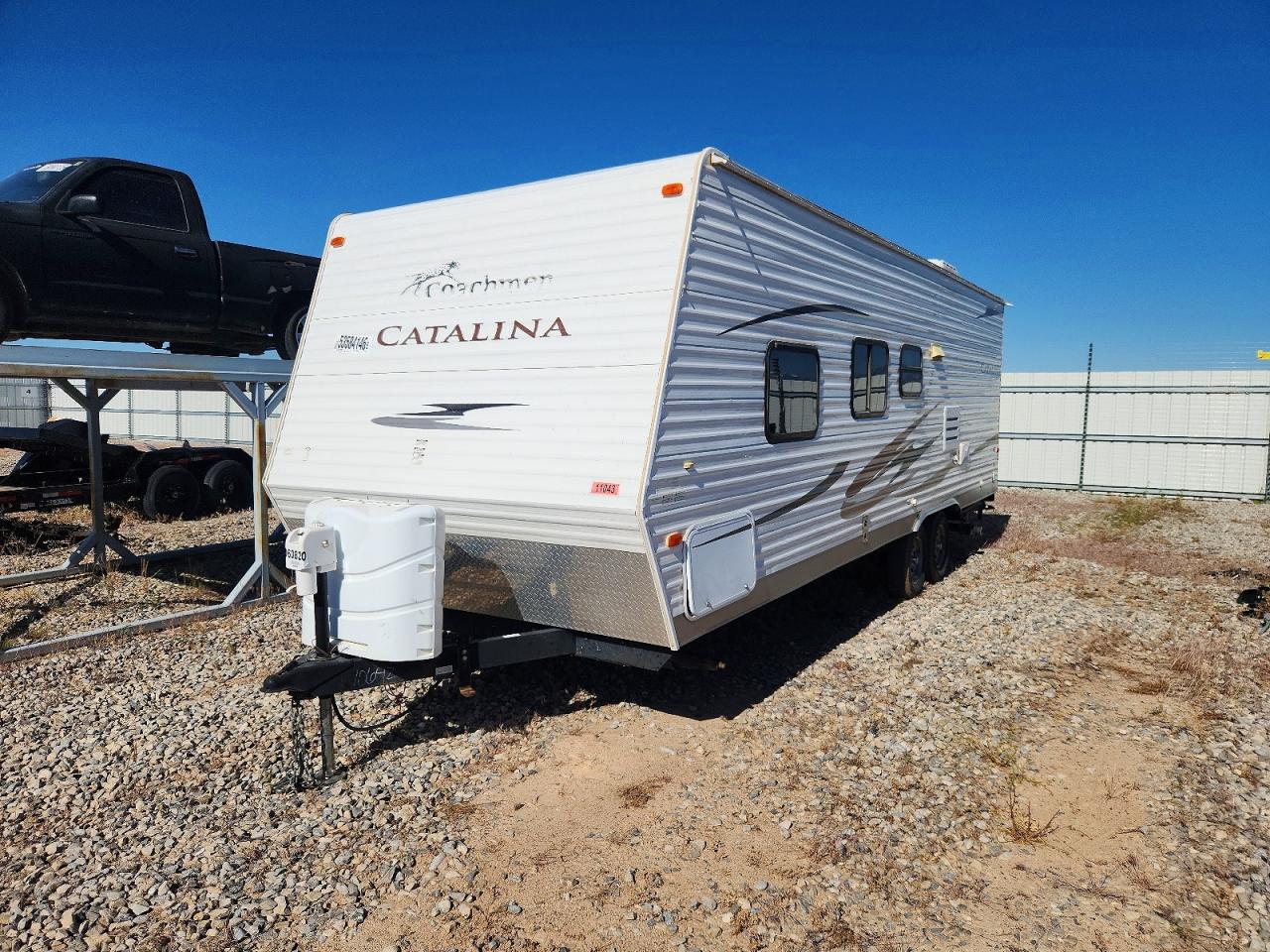 Coachmen Trailer