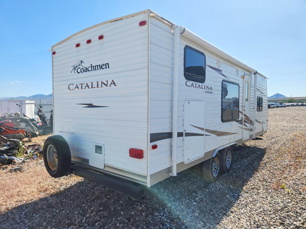 Coachmen Trailer