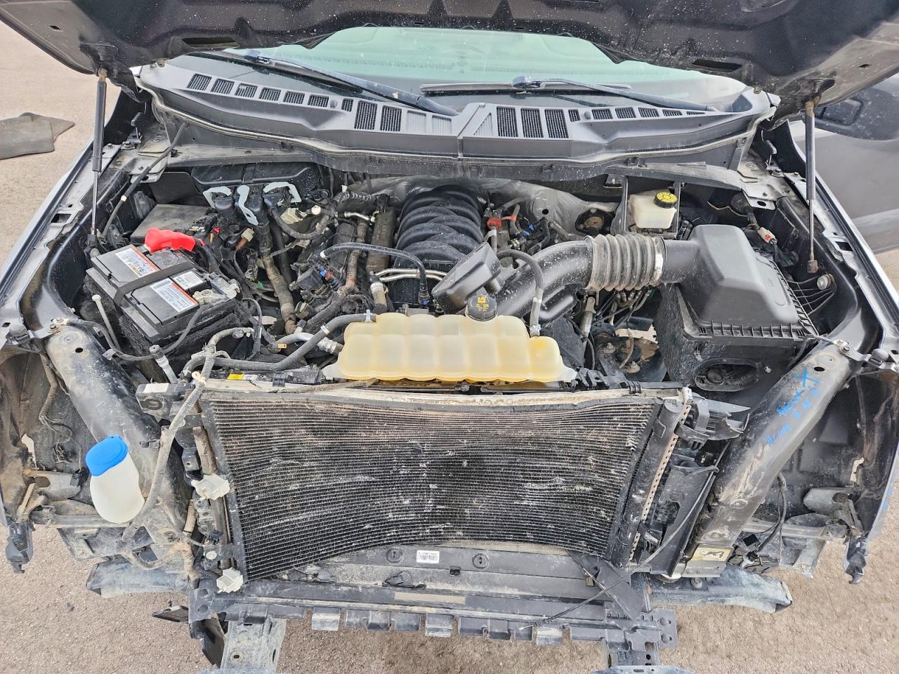 Ford F-150 Super Cab