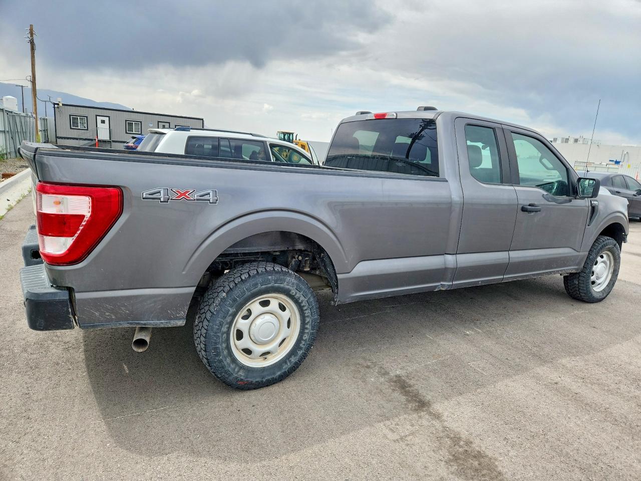 Ford F-150 Super Cab