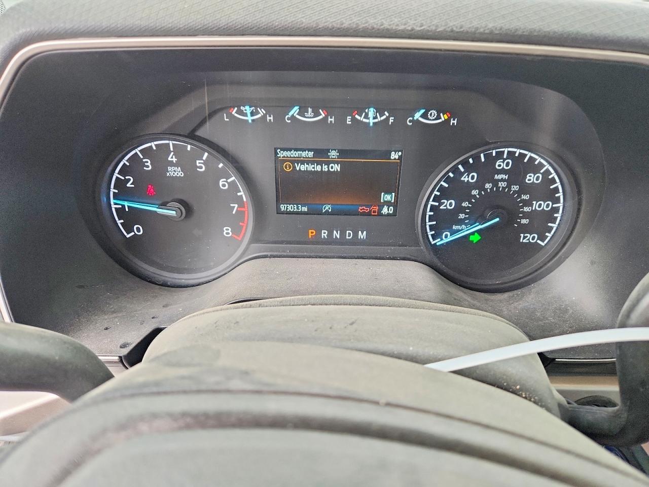 Ford F-150 Super Cab