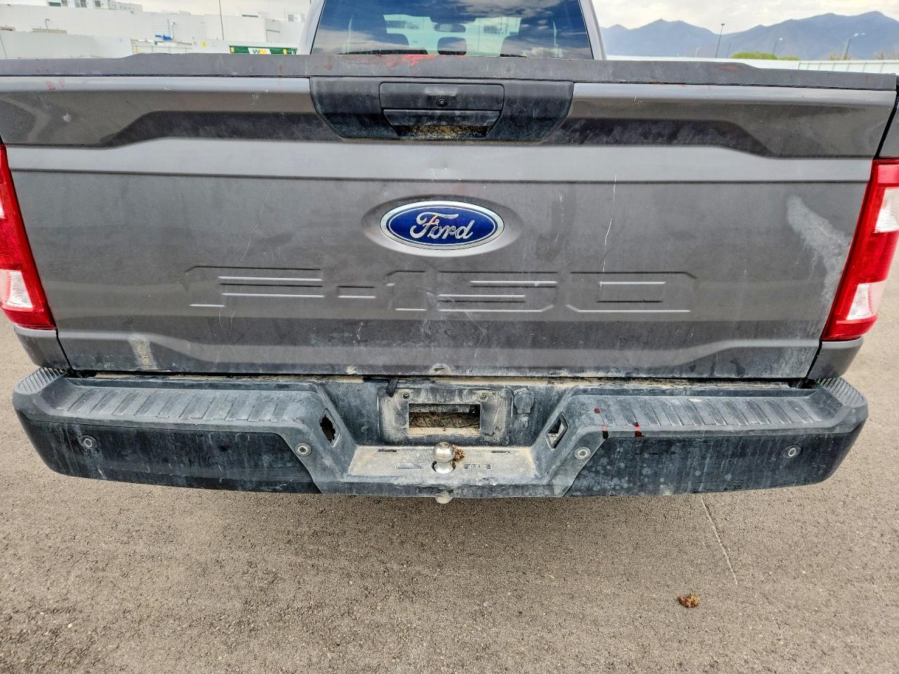 Ford F-150 Super Cab