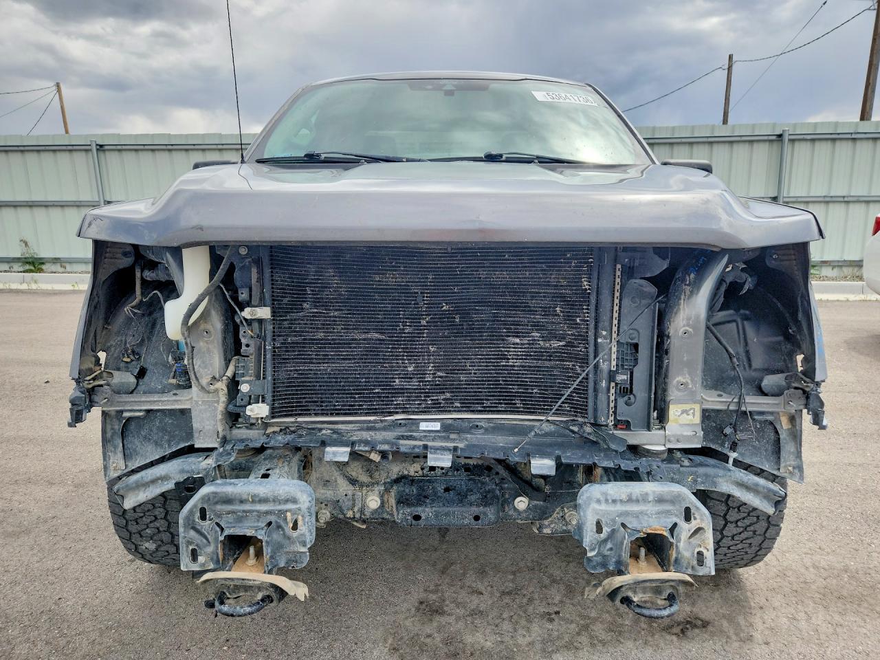 Ford F-150 Super Cab