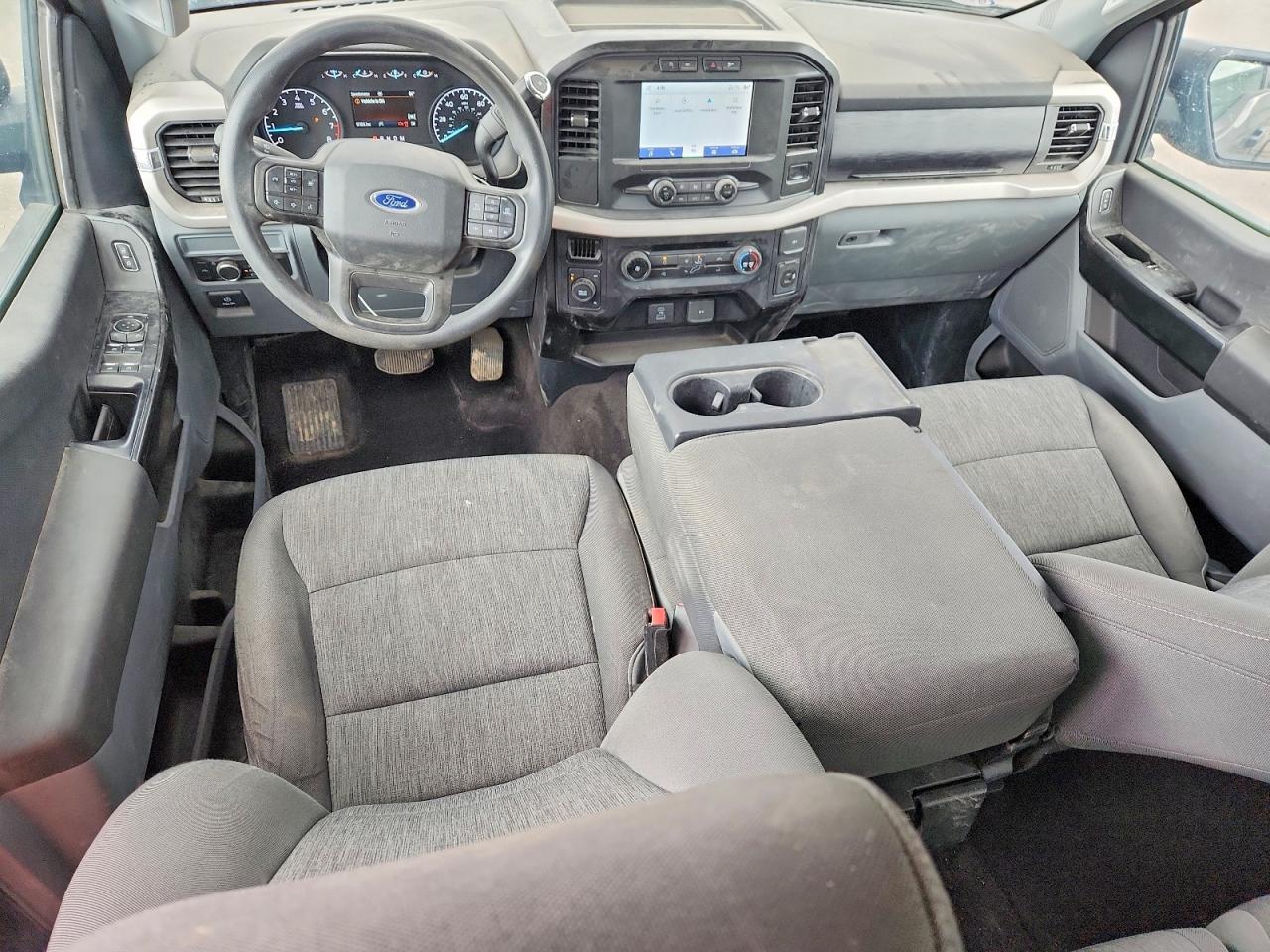 Ford F-150 Super Cab