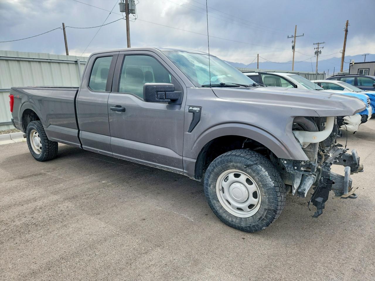 Ford F-150 Super Cab