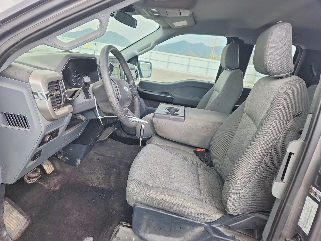Ford F-150 Super Cab