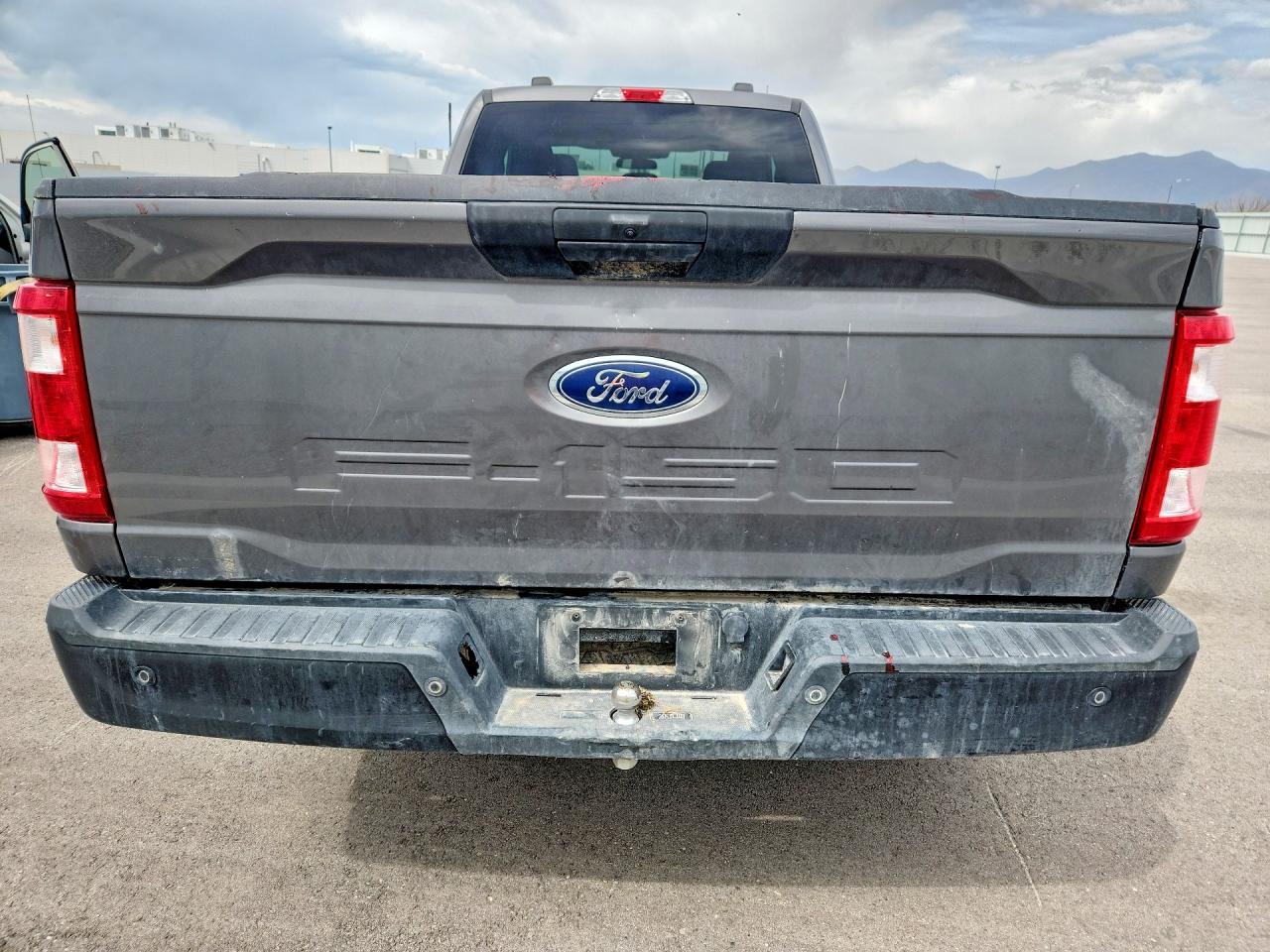 Ford F-150 Super Cab