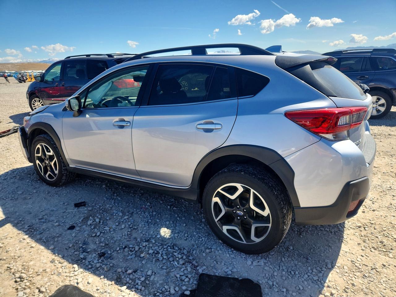 Subaru Crosstrek Limited
