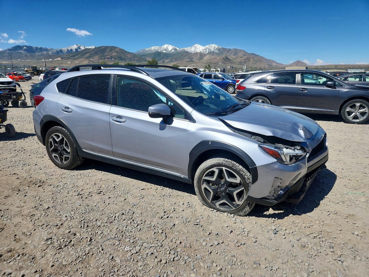 Subaru Crosstrek Limited