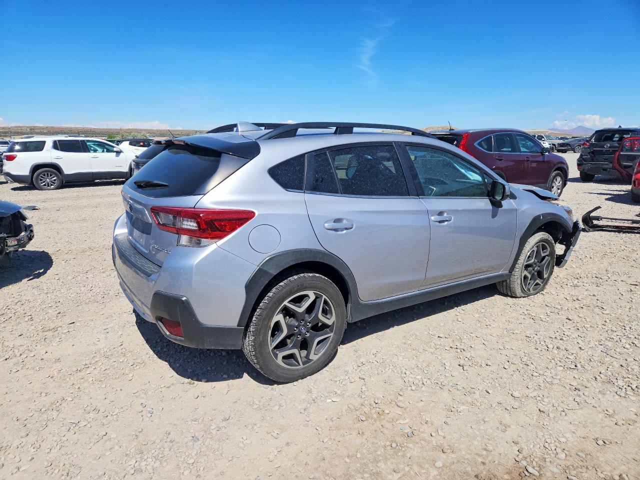 Subaru Crosstrek Limited