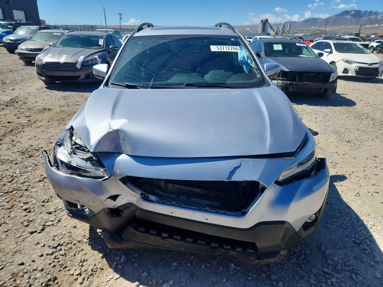 Subaru Crosstrek Limited
