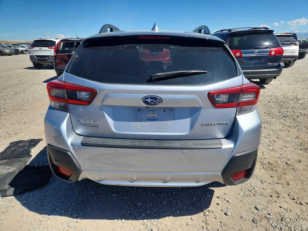 Subaru Crosstrek Limited