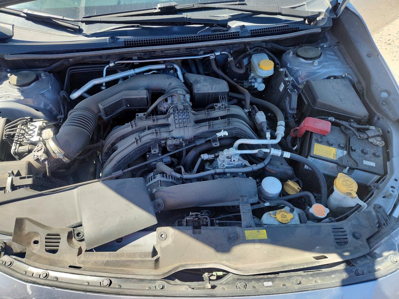 Subaru Crosstrek Limited