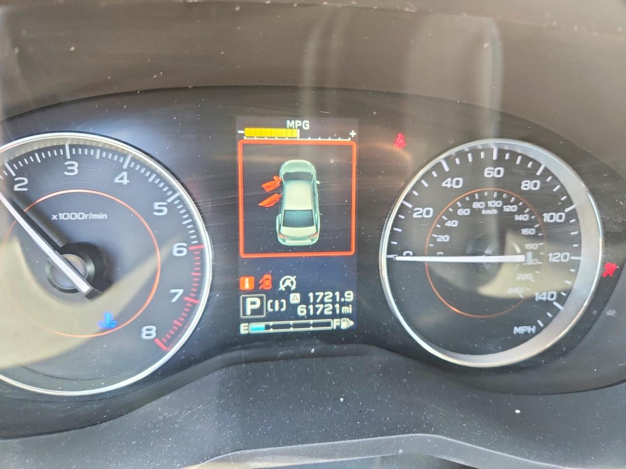 Subaru Crosstrek Limited